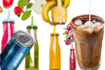 KOLA, MEYVE SUYU, SOĞUK KAHVE, LİMONATA, ENERJİ İÇECEĞİ